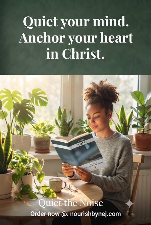 Quiet the Noise: Discerning God's Voice in a World of Self-help