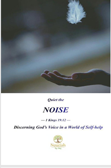 Quiet the Noise ebook cover